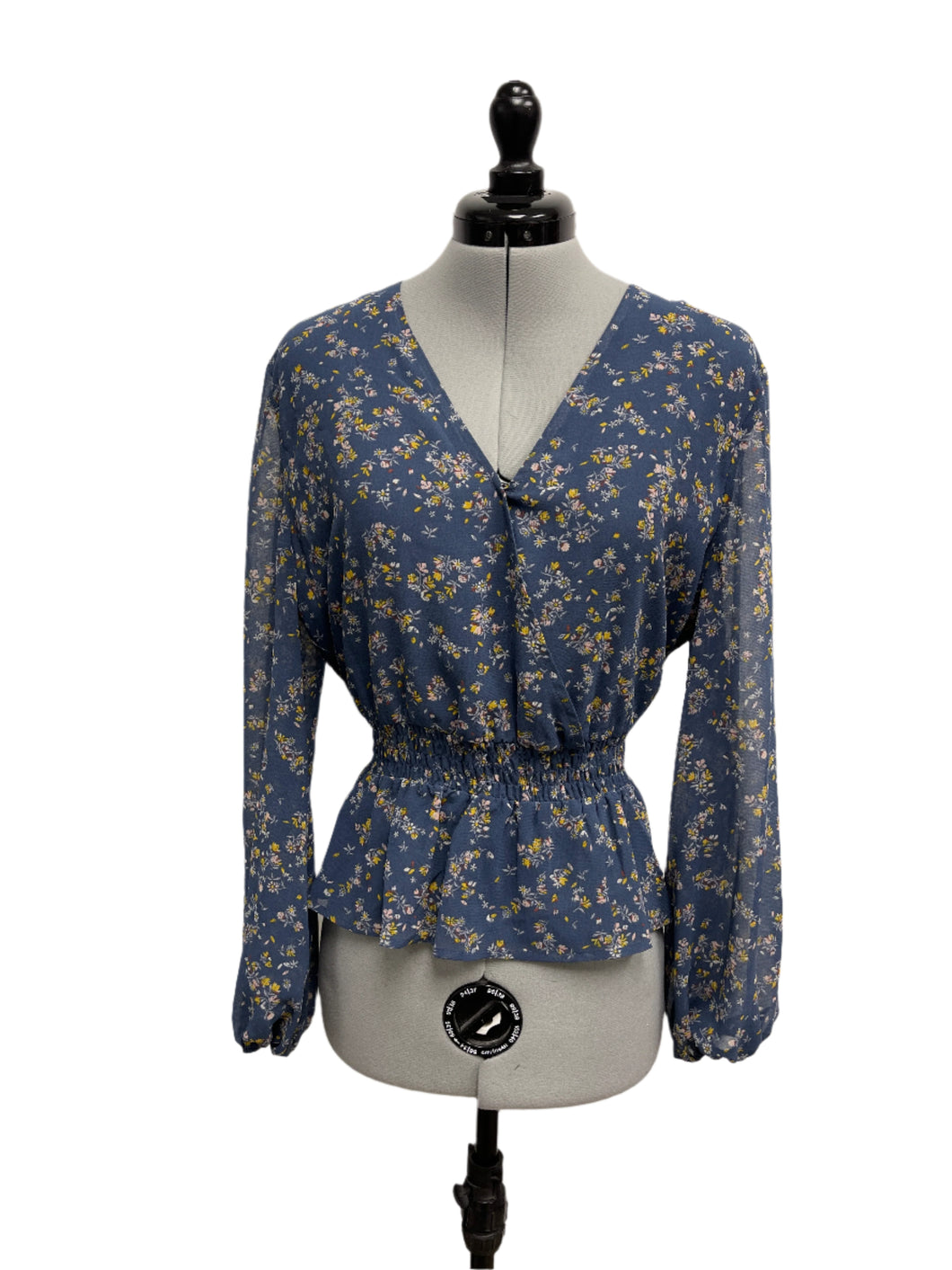 Women’s 1 State Long Sleeve Blouse, Large