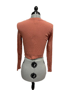 Women’s TNA Long Sleeve Top, Small