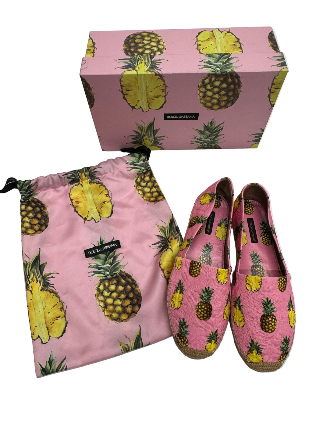 Women’s Dolce & Gabanna Loafers, 39