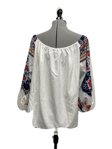 Women’s Chicme Long Sleeve Blouse, Large