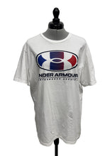Load image into Gallery viewer, Men’s Under Armour Short Sleeve Top, Large
