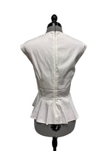 Load image into Gallery viewer, Women’s Club Monaco Sleeveless Blouse, 8
