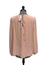 Load image into Gallery viewer, Women’s White House Black Market Long Sleeve Blouse, 10
