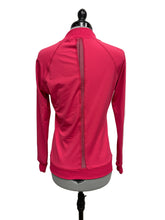 Load image into Gallery viewer, Women’s Guess Long Sleeve Track Jacket, Small
