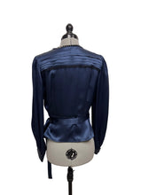 Load image into Gallery viewer, Women’s Sandra Augelozzi Long Sleeve Blouse, 40
