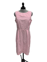 Load image into Gallery viewer, Women’s Brooks Brothers Sleeveless Dress, Size 6
