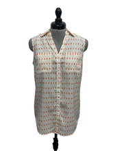 Load image into Gallery viewer, Women’s Talbots Sleeveless Blouse, Small
