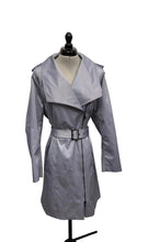 Load image into Gallery viewer, Women’s London Fog Long Sleeve Coat, XLarge
