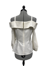 Load image into Gallery viewer, Women’s Joseph Ribkoff Long Sleeve Blouse, 8
