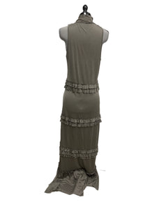 Women’s Banana Republic Sleeveless Dress, Medium