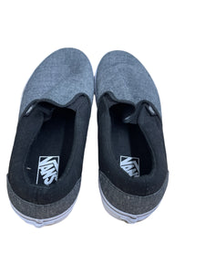 Men’s Vans Skater Shoes, Size 12