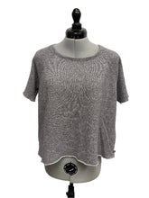 Load image into Gallery viewer, Women’s Victoria Secrets Short Sleeve Sweater, Small

