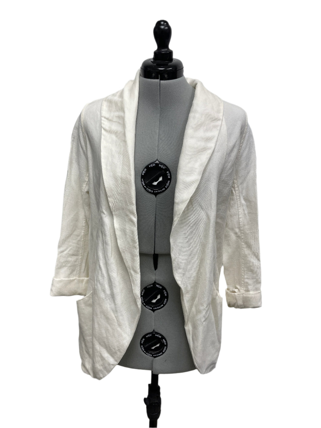 Women’s Wilfred Long Sleeve Blazer, XXS
