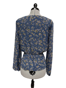 Women’s 1 State Long Sleeve Blouse, Large