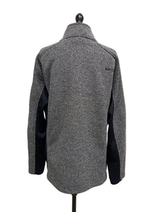 Men’s Spyder Long Sleeve Sweater, Large