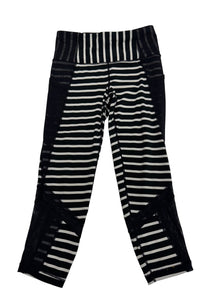 Children’s Iviva Athletic Capris, 12