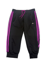 Load image into Gallery viewer, Women’s Adidas Capri Sweatpants, Small
