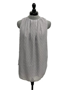 Women’s Gentle Fawn Sleeveless Blouse, Medium