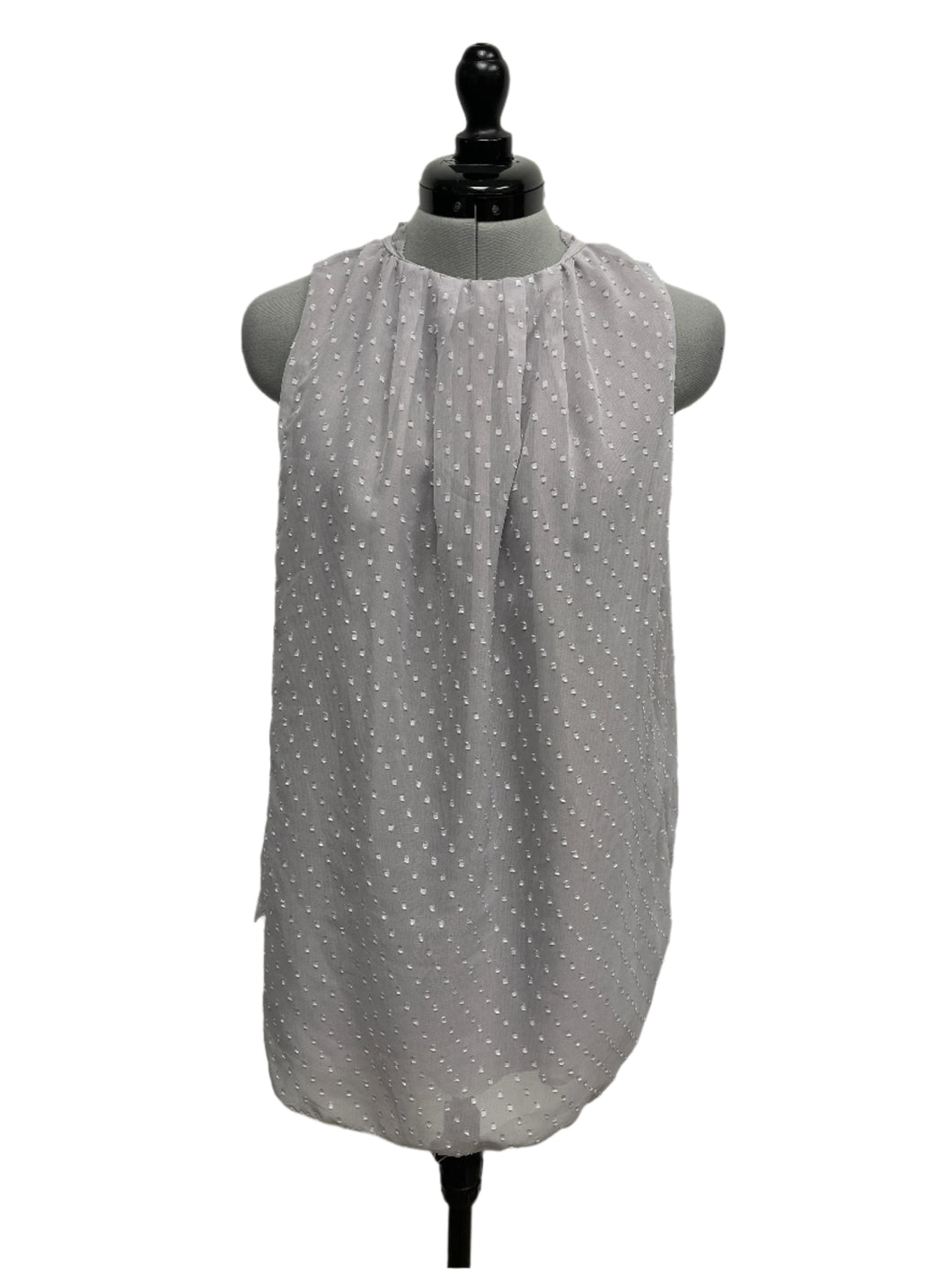 Women’s Gentle Fawn Sleeveless Blouse, Medium