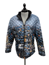 Load image into Gallery viewer, Women’s Art by Dolccezza Long Sleeve Jacket, Large
