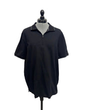 Load image into Gallery viewer, Men’s DKNY Short Sleeve Golf Shirt, Large

