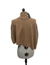Load image into Gallery viewer, Women’s All The Way Poncho Sweater, Medium
