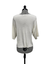 Load image into Gallery viewer, Women’s Uniqlo Short Sleeve Sweater, Small
