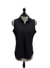 Load image into Gallery viewer, Women's Greg Norman Golf Sleeveless Athletic Top, Medium
