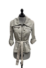 Load image into Gallery viewer, Women’s Armani Exchange Long Sleeve Coat, Small
