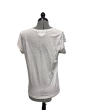 Load image into Gallery viewer, Women’s Velvet Short Sleeve Top, Small
