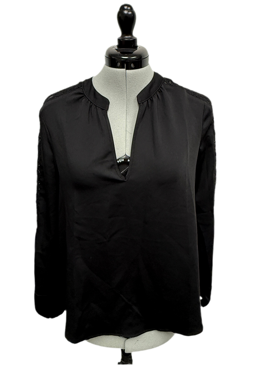 Women’s BCBGmaxazria, Long Sleeve Blouse, Small