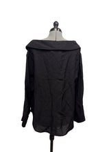 Load image into Gallery viewer, Women’s H&amp;M Edition Long Sleeve Top, Medium
