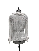 Load image into Gallery viewer, Women’s Love &amp; Piece Long Sleeve Blouse, XLarge
