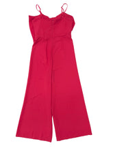Load image into Gallery viewer, Women’s Rinascimento Sleeveless Jumpsuit, Medium
