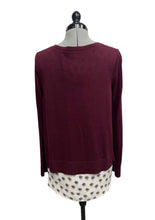 Load image into Gallery viewer, Women’s Loft Long Sleeve Sweater, Medium
