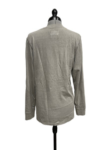 Men’s Goodfellow Long Sleeve Top, Large