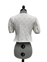 Load image into Gallery viewer, Women’s Dex Short Sleeve Blouse, XSmall
