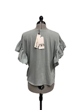 Load image into Gallery viewer, Women’s Zara Short Sleeve Top, Small
