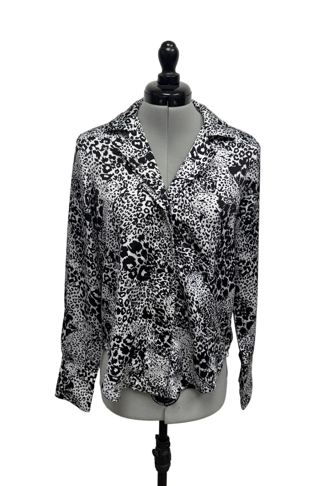 Women’s DKNY Long Sleeve Blouse, 8