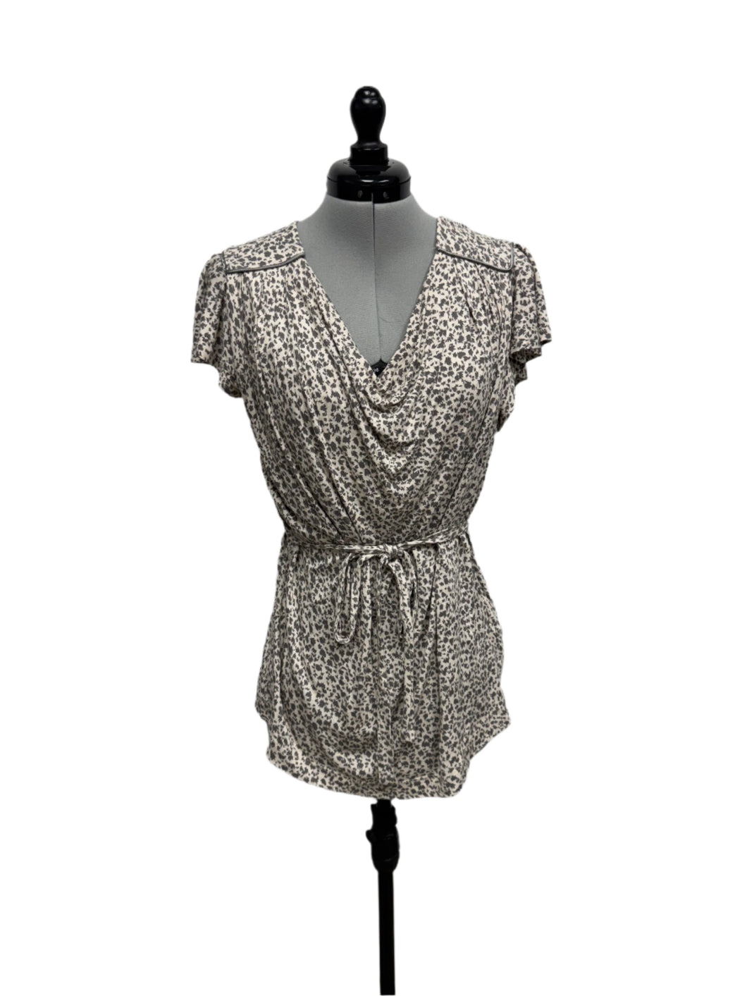 Women’s French Connection Short Sleeve Top, XS