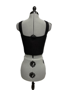 Women’s Voice Sleeveless Top, Medium