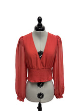 Load image into Gallery viewer, Women’s Wilfred Long Sleeve Blouse, Medium
