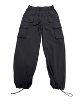 Load image into Gallery viewer, Women’s Fabletics Cargo Track Pants, Medium
