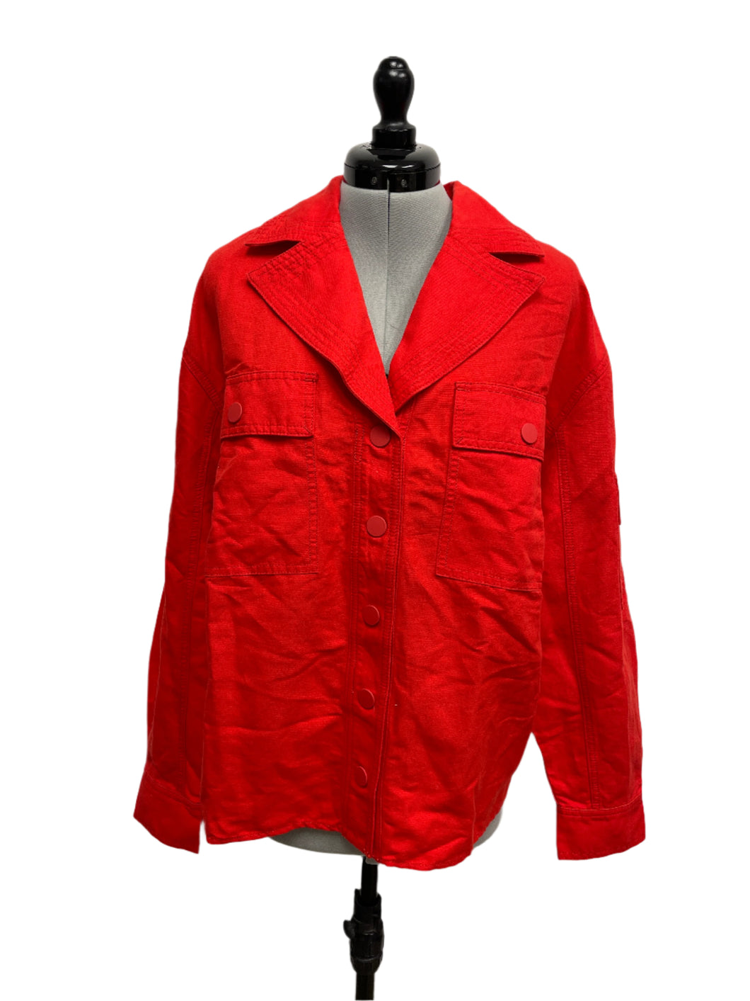 Women’s Cabi Long Sleeve Top, Extra Large