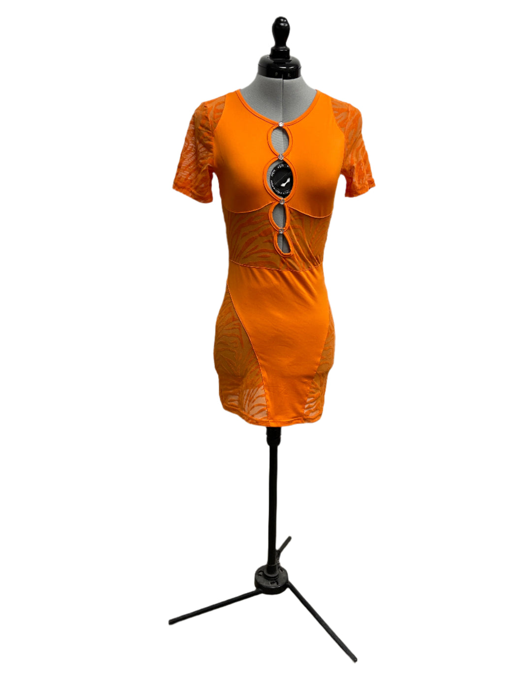 Women’s Her Own Short Sleeve Dress, Small