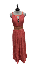 Load image into Gallery viewer, Women’s G&amp;P Sleeveless Dress, O/S
