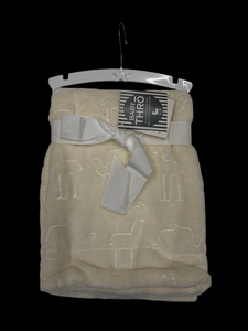 Decorative Baby Throw