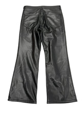 Load image into Gallery viewer, Women’s Banana Republic Pleather Pants, 8
