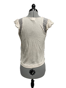 Women’s Tiny Petites Sleeveless Blouse, Small