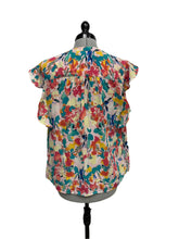 Load image into Gallery viewer, Women’s Zac &amp; Rachel Sleeveless Blouse, Large
